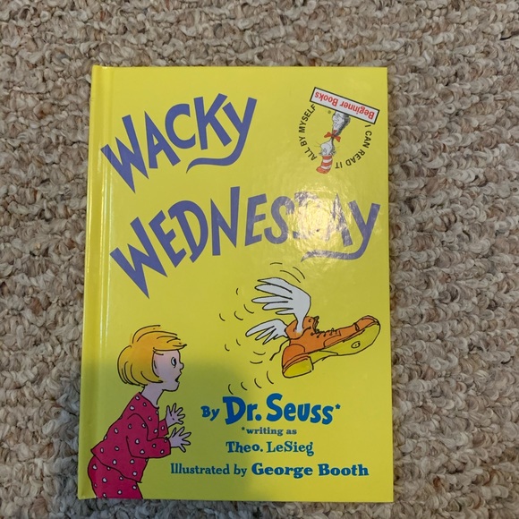 10 Dr. Suess Books! - Picture 9 of 10